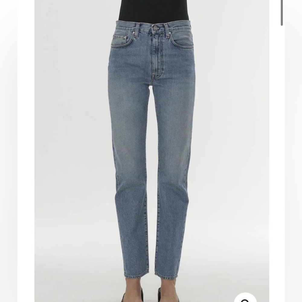 Toteme Studio Straight Jeans